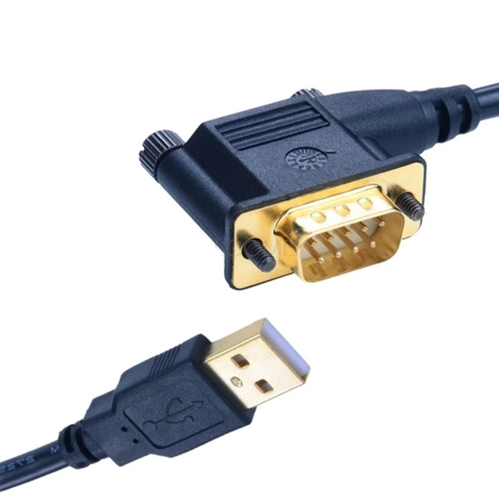 Cable de programación multimaestro USB-PPI de protección completa para S7-200 Smart700/1000, 6ES7 901-3DB30-0XA0 (versión mejorada)