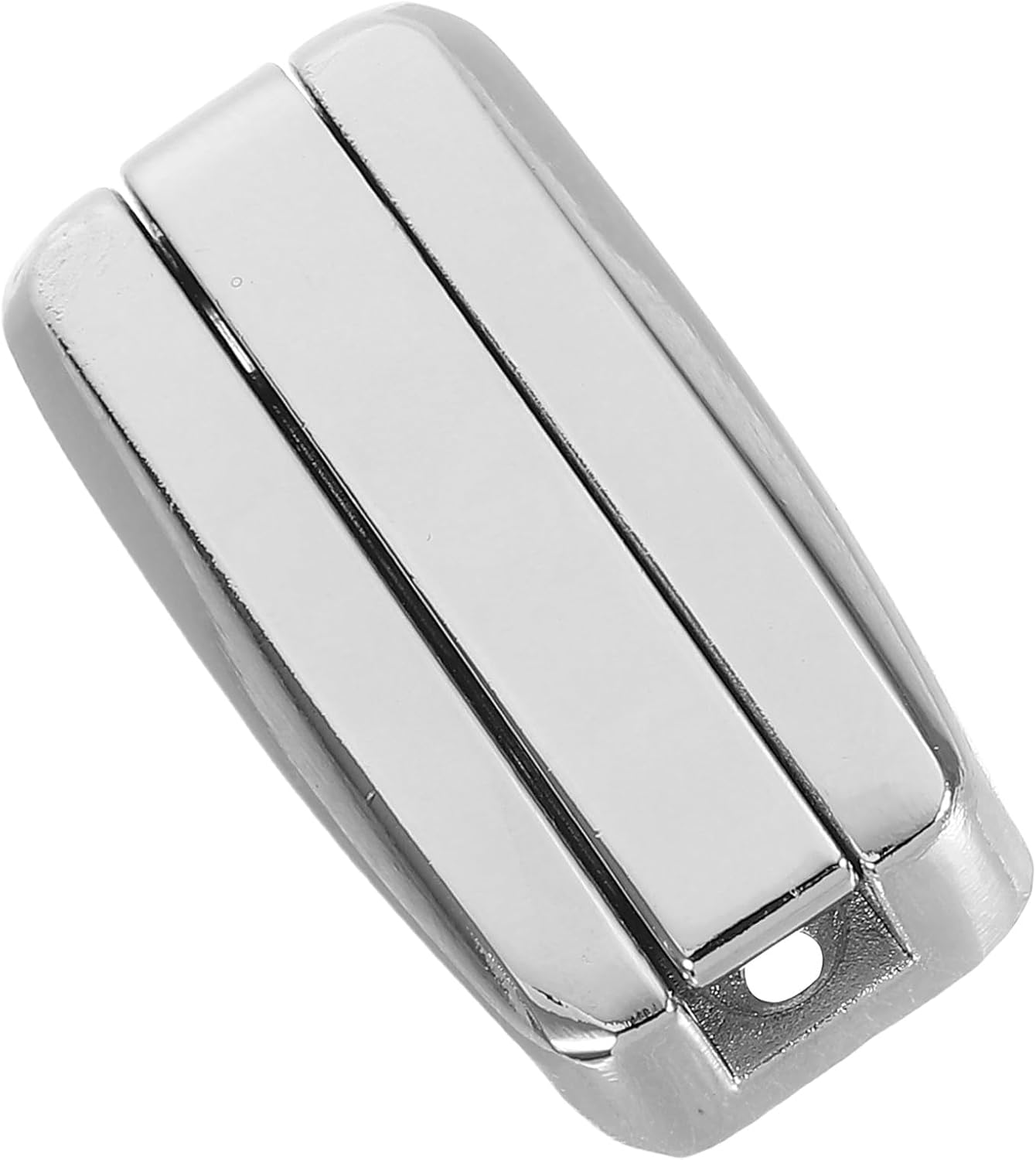 Foldable Coat and Scarf Hook Heavy Duty Chrome Metal Collapsible Wall-Mounted Clothing and Key Holder for Rv Closet Storage