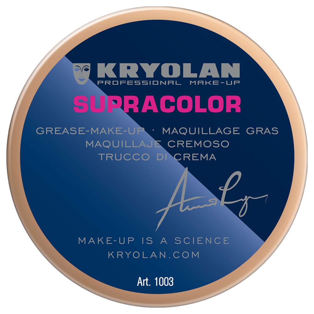 Kryolan Supracolor® Fondöten Büyük Boy 55 ml 01003 NB