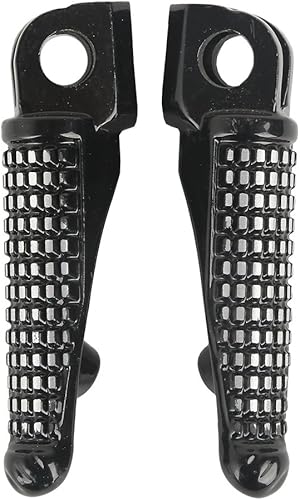 Miniatura 5 de XMT-MOTO Reposapiés delantero para Kawasaki Ninja ZX6R ZX10R ER6F ER6N 650R ZX6R