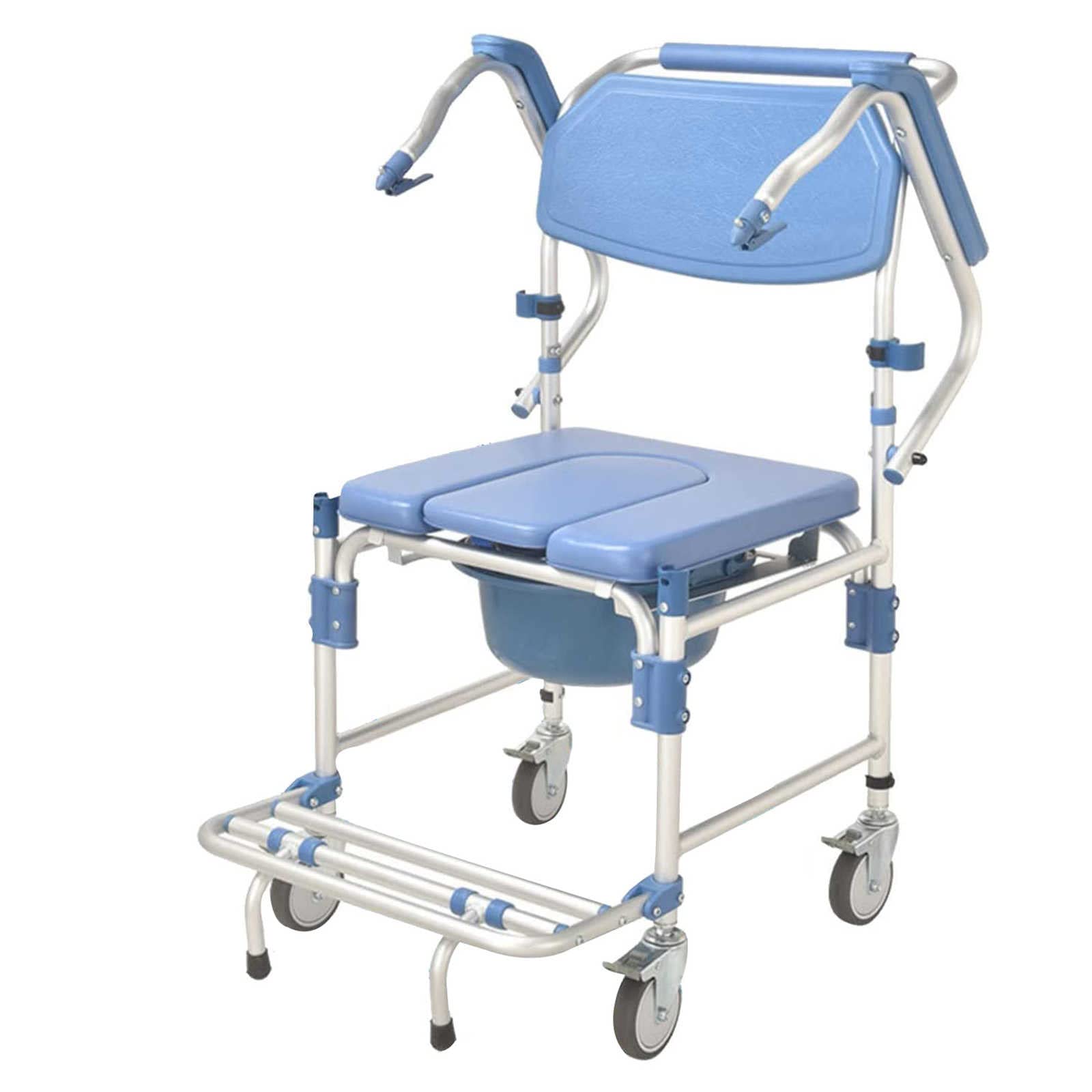 Sedia Mobile Da Comodino Con Secchio Staccabile Per Anziani E Disabili sedia-mobile-da-comodino-con-secchio-staccabile-per-anziani-e-disabili