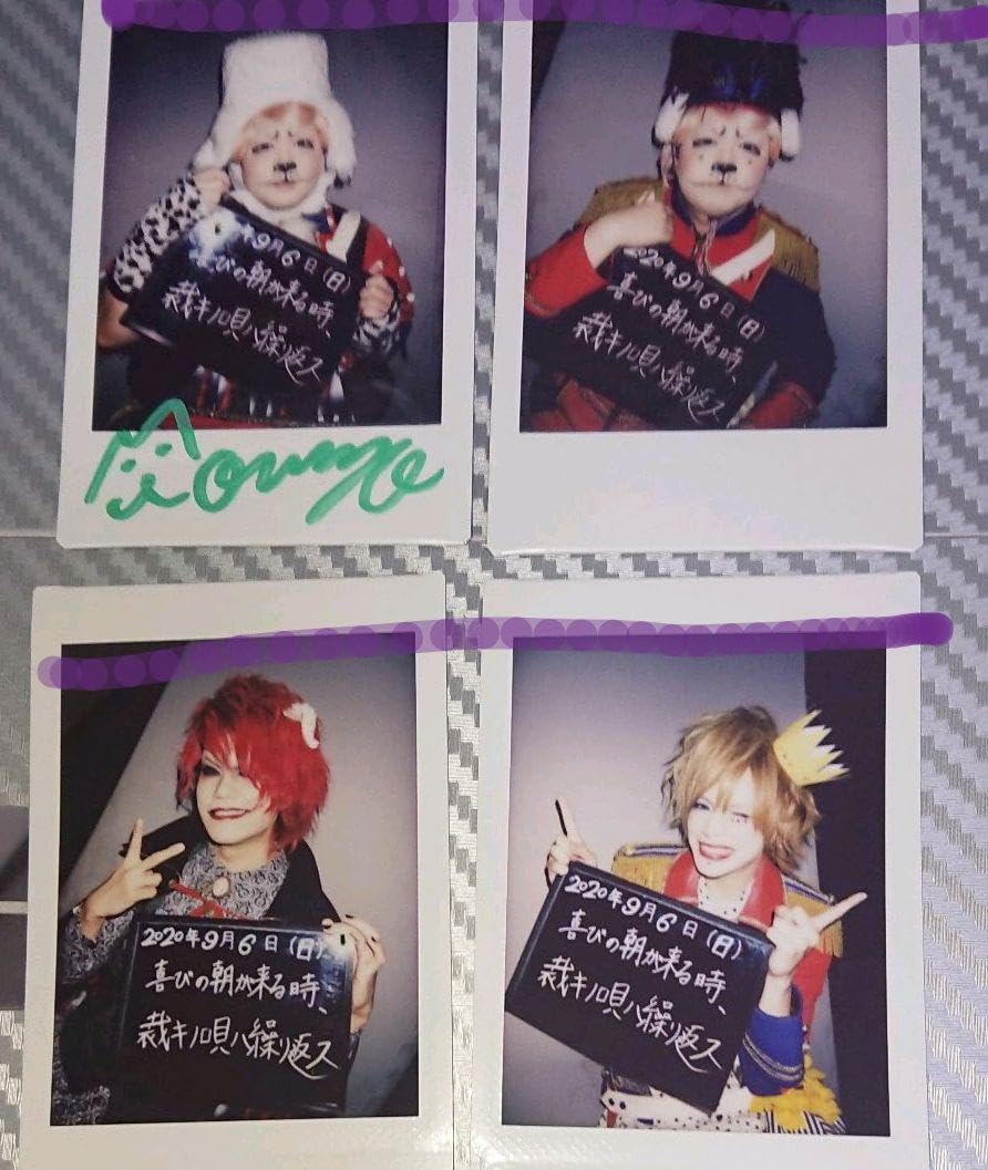 BabyKingdom チェキ