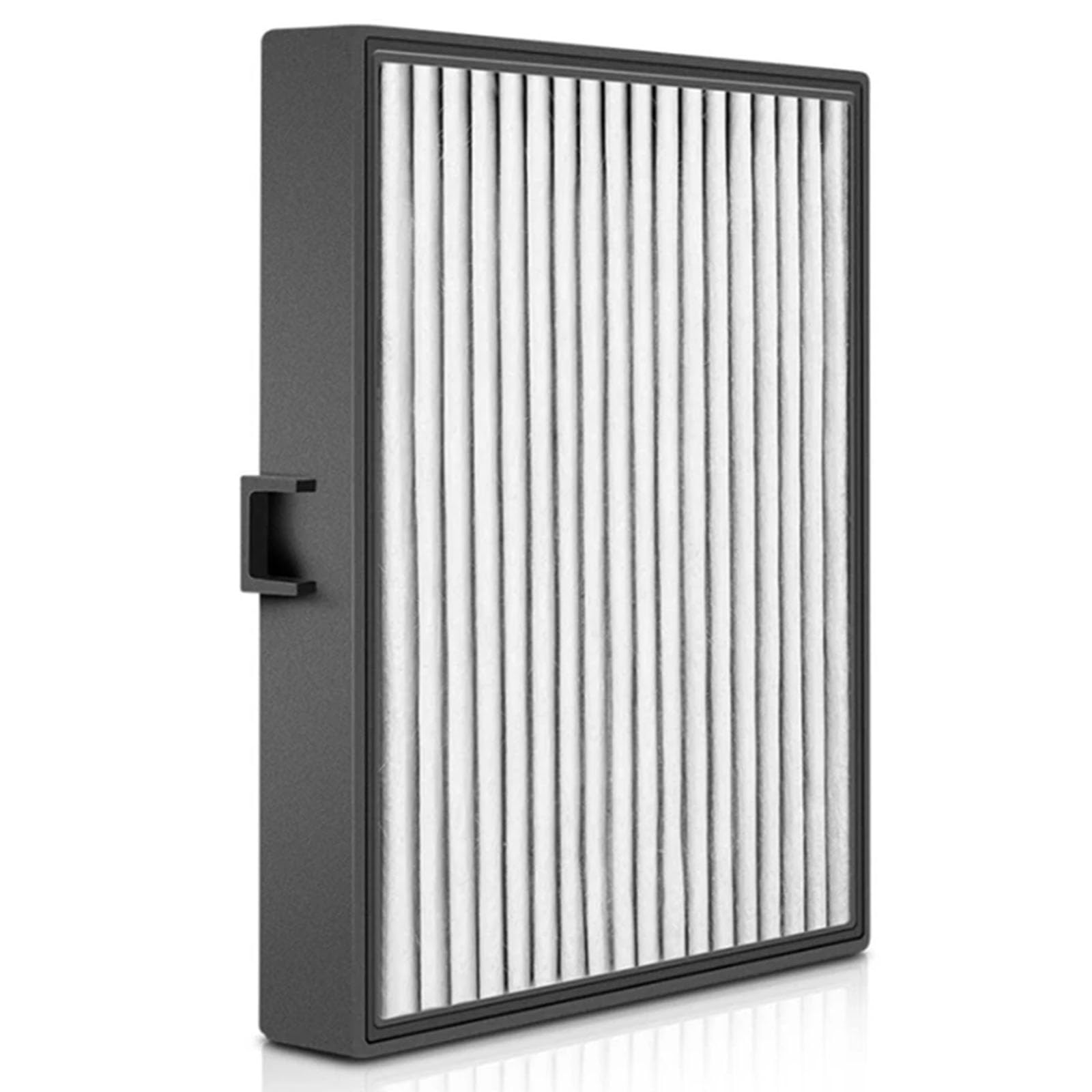 Xjdzineq Replacement Hepas and Activated Carbons Filter for Car Air Purifiers 121637CH Model High Efficiency Filtration Tool Car Air Purifiers Filter