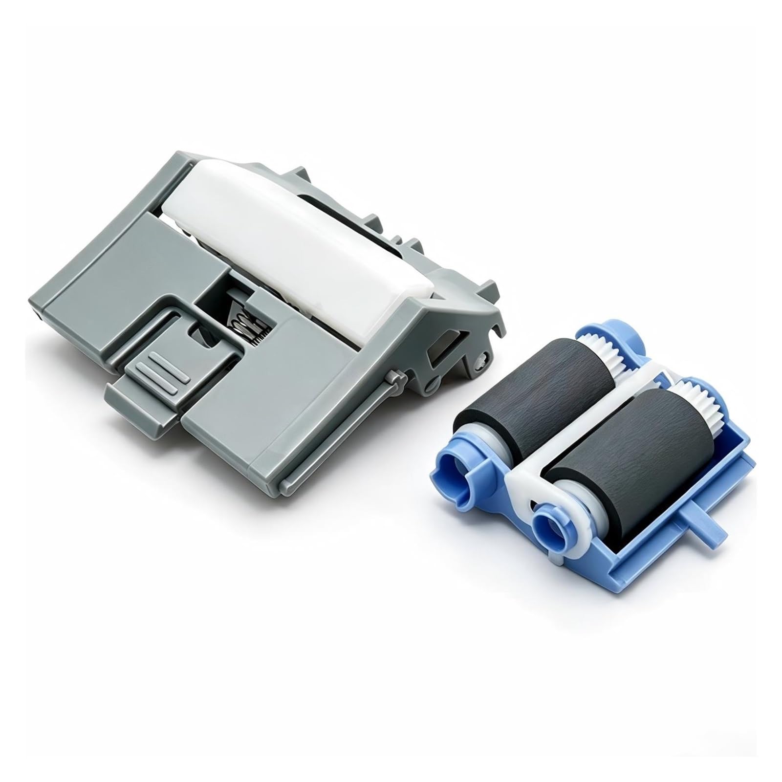 Rodillo Separación Y Alimentación Repuesto Para M506 M527, Anti Atascos | Compatible For HP, kit de conjuntos de separación de rodillos de alimentación de goma, atasco duradero(10set)