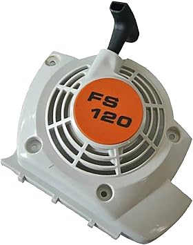 Rewind Recoil Starter Pull Start Replacement for Stihl String Trimmer FS120 FS200 FS250 FS300 FS350 BT120C BT121