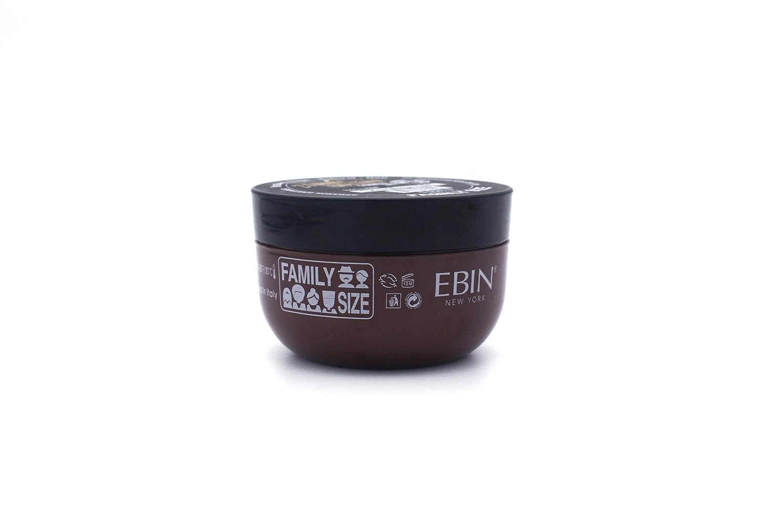 24 Hour Edge Tamer, Extra Mega Hold, 8.25oz/ 250ml - No Flaking, No White Residue, Shine, Moisture and Prevent Breakage with Castor Oil