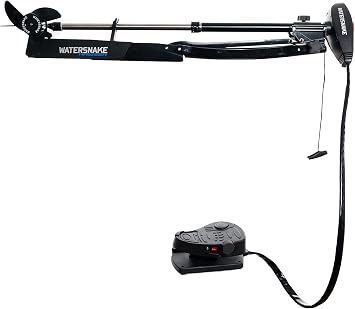 Watersnake Hawser Cable Steer Motor