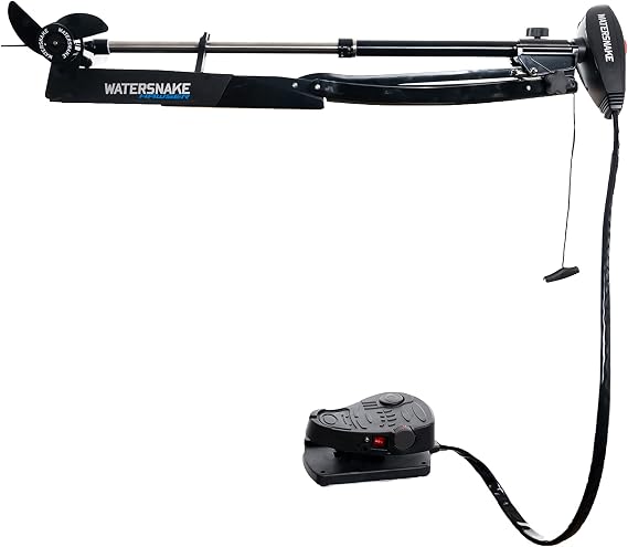 Watersnake Hawser Cable Steer Motor