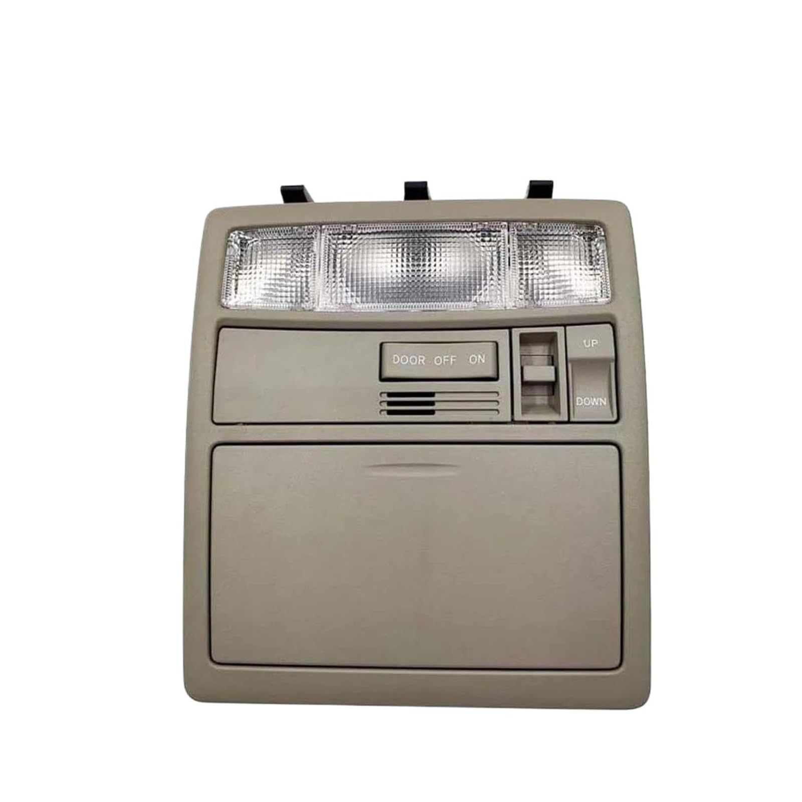 Para Toyota Para Camry Para Aurion 2007 2008 2009 2010 2011 Luz De Lectura Delantera Luz Interior 63650-33270 63650-33221 63650-33271 63650-33220 (With buttons)
