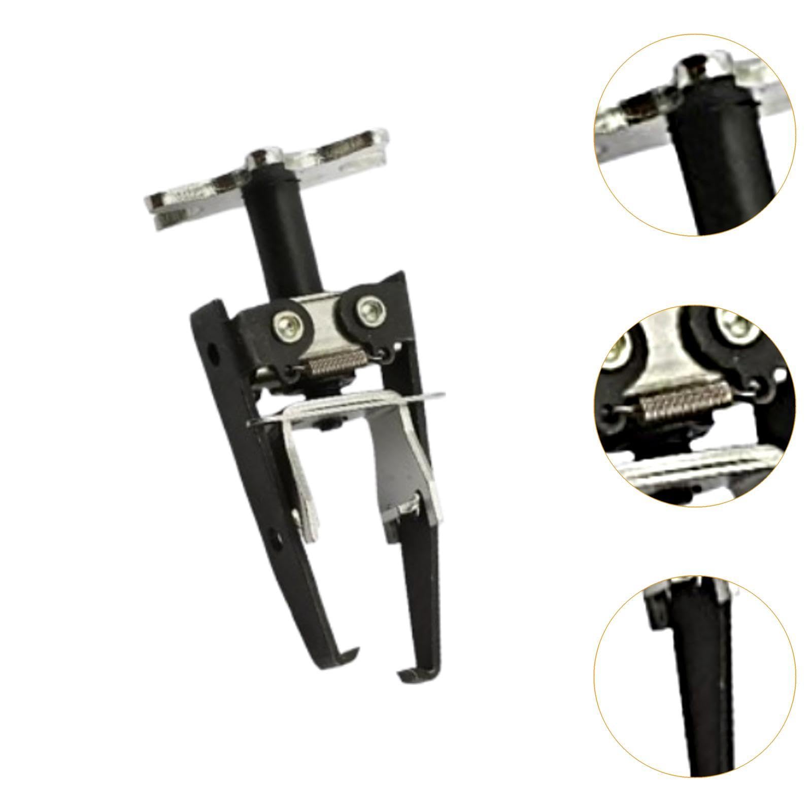 MagiDeal Overhead Valve Spring Compressor, Automotive Engine Valve Spring Removal Tool, Portable, Auto Maintenance Tool Hand Tool