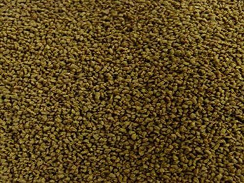 Premium Quality Tropical Fish Granular Food 1.2-1.5mm (200g Pack)