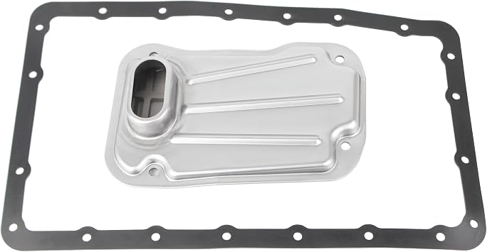 A750E A750F Automatic Transmission Filter Kit Compatible with Toyota 4Runner FJ Cruiser Land Cruiser Sequoia Tacoma Tundra Lexus GX470 LX470 Replaces# 35330-60050 35168-60010 044-0345