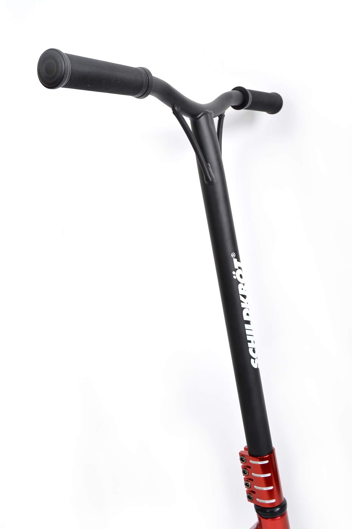 Schildkröt, Patinete de Acrobacias Flipwhip Hydro, Patinete Premium con Compresión HIC y Llanta de Aluminio, Ruedas de PU de 110 mm,Diseño Excelente, para Todos los Trucos y Acrobacias
