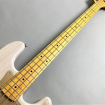 Amazon.co.jp: ATELIER Z MVT#504S/CUSTOM A/M/TPWH Electric Bass