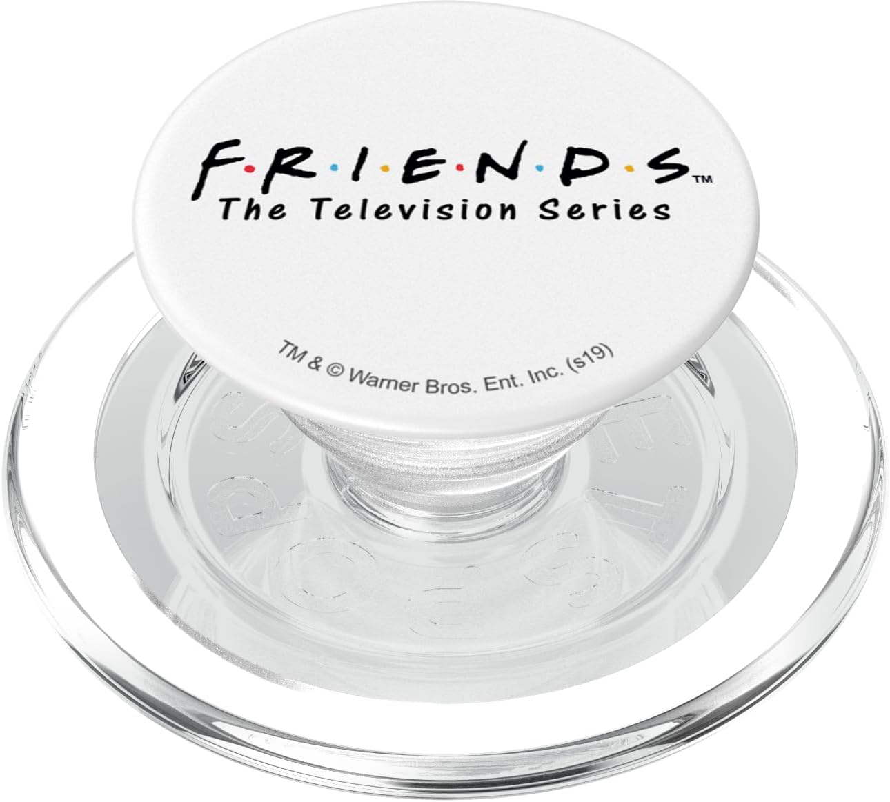 Friends Logo PopSockets MagSafe PopGrip for iPhone