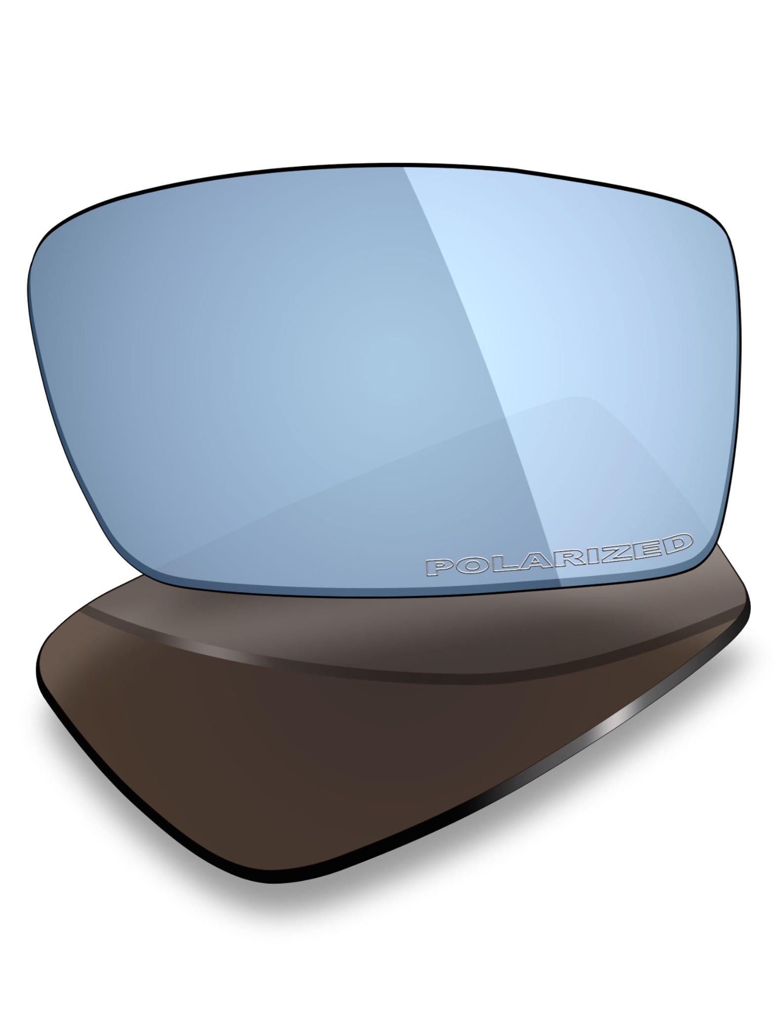 Mryok Replacement Lenses Compatible with Oakley Canteen 2006 Sunglasses, HD Polarized, UV Protection, Impact Resistant