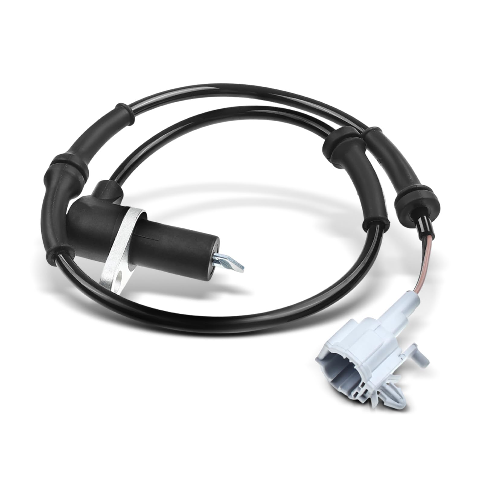 Frankberg Capteur ABS Essieu avant droit 479100X800 | Compatible avec: Terrano II R20, Fourgonnette Terrano II R20