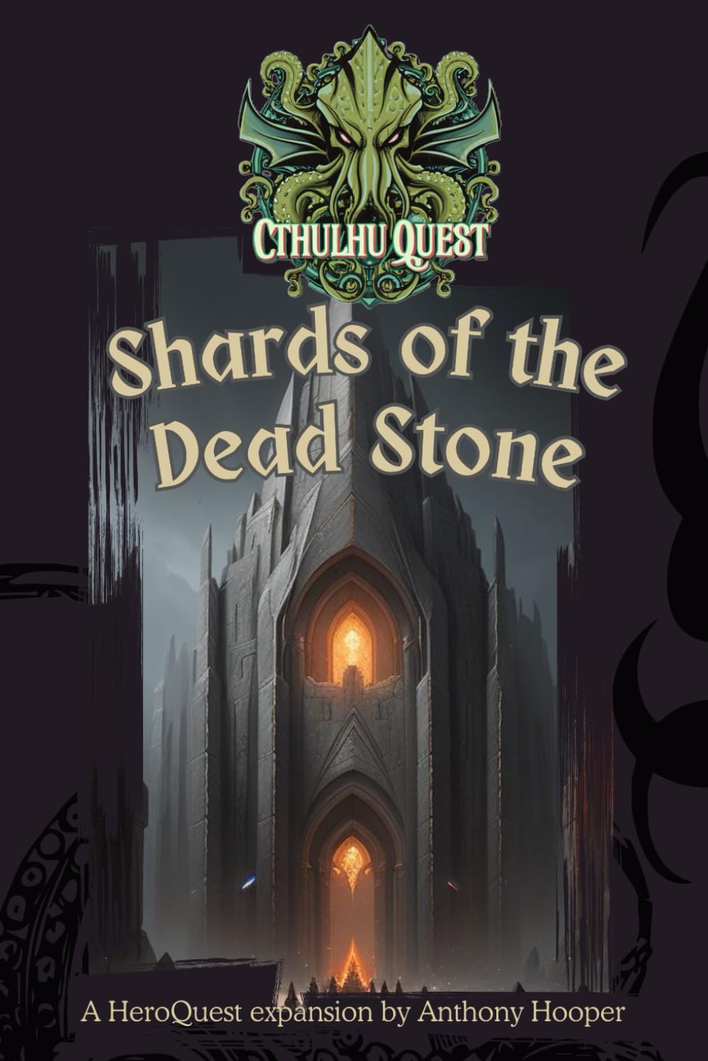 Cthulhu Quest: Shards of the Dead Stone