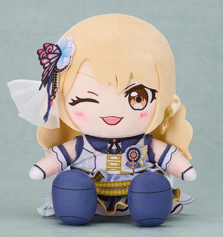 バンドリ! 桐ヶ谷透子 寝そべり モアプラスぬいぐるみ バンドリ! 桐ヶ谷透子 寝そべり モアプラスぬいぐるみ Amazon.co.jp