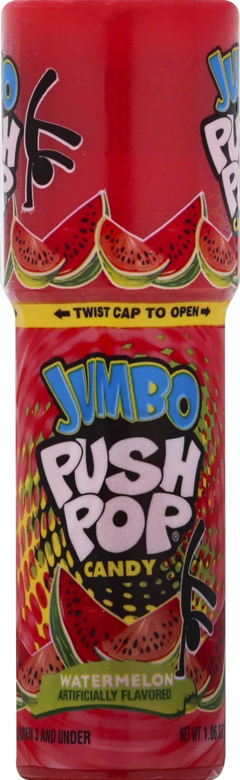 Topps, 1.06 oz (Flavors May Vary)