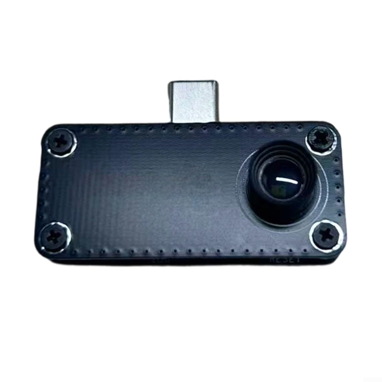 Wärmebildkamera TIOP01 mit 32x32 Pixel Hyman Sensor für Android Typ-C, Infrarot Thermografiegerät mit 5 Farbmodi und -20 bis 1000°C Messbereich zur PCB-Prüfung und Elektronikentwicklung