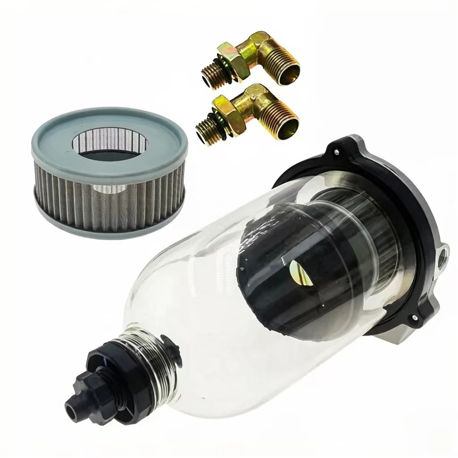 Filtro separador de agua y combustible 5010140900 FS19789 MO1691, repuesto for motor diésel turbocompresor de bomba de combustible DT 6,33243