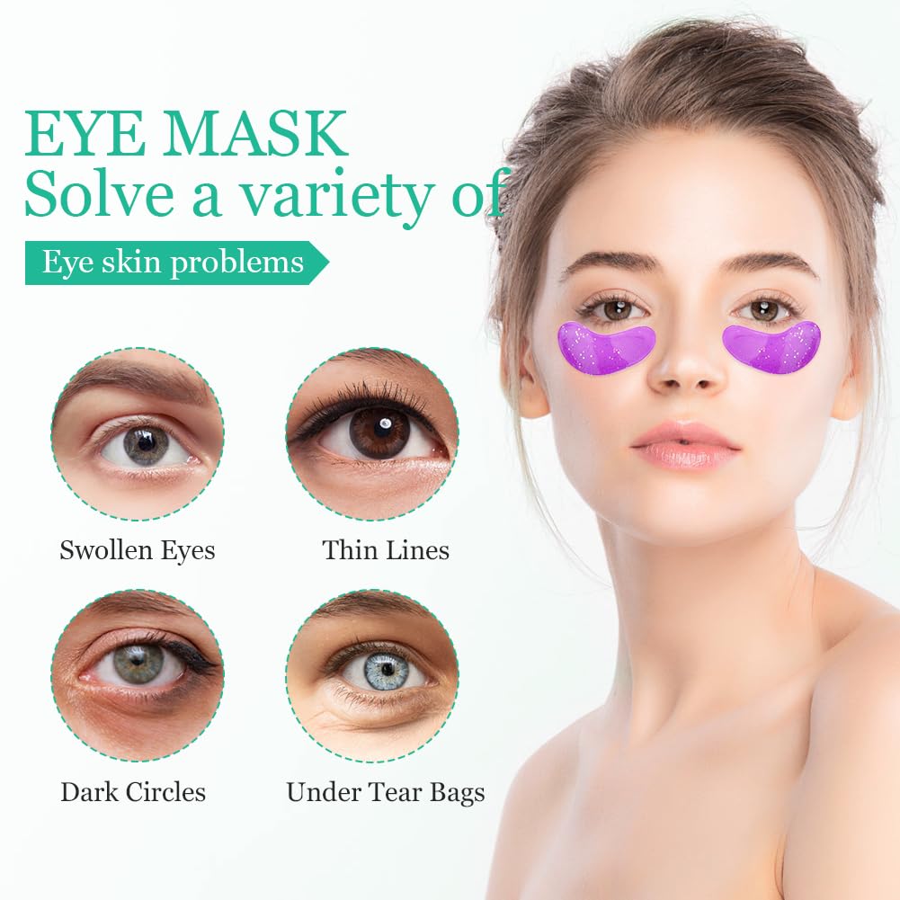 LOPHE 30 works 5 Color Under Eye Patches - Image 2