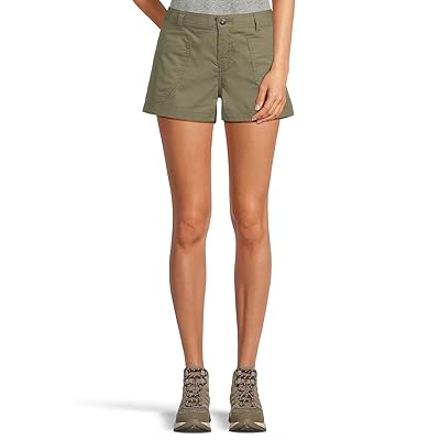 Prana Palisades Ripstop Shorts Women