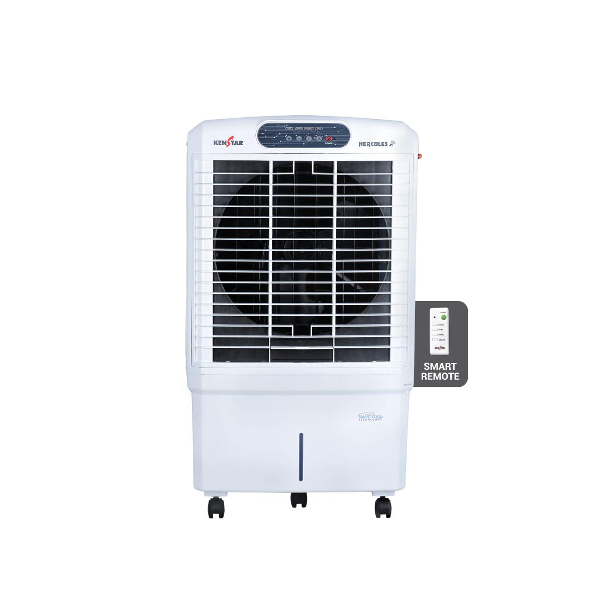 Kenstar HERCULES 100Litre Air Cooler (White) REMOTE Amazon.in Home