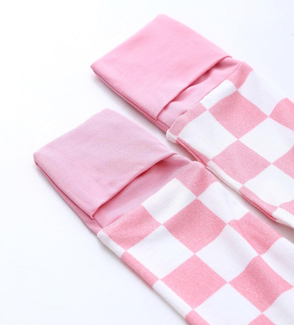 Baby Viscose from Bamboo Pajamas - Infant Boys Girls Footless Zippy Pjs Sleep 'N Play Clothes - One Piece Romper - Image 7