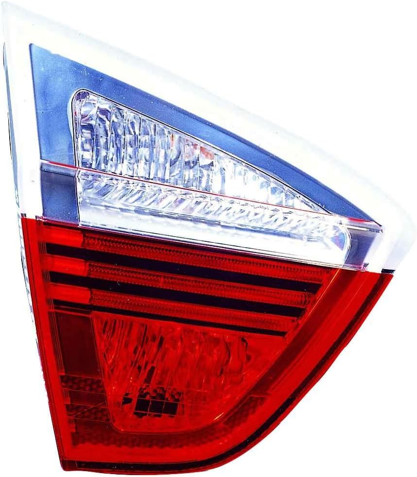 DEPO 444-1309L-UQ Replacement Driver Side Tail Light Assembly (This product is an aftermarket product. It is not created or sold by the OE car company)