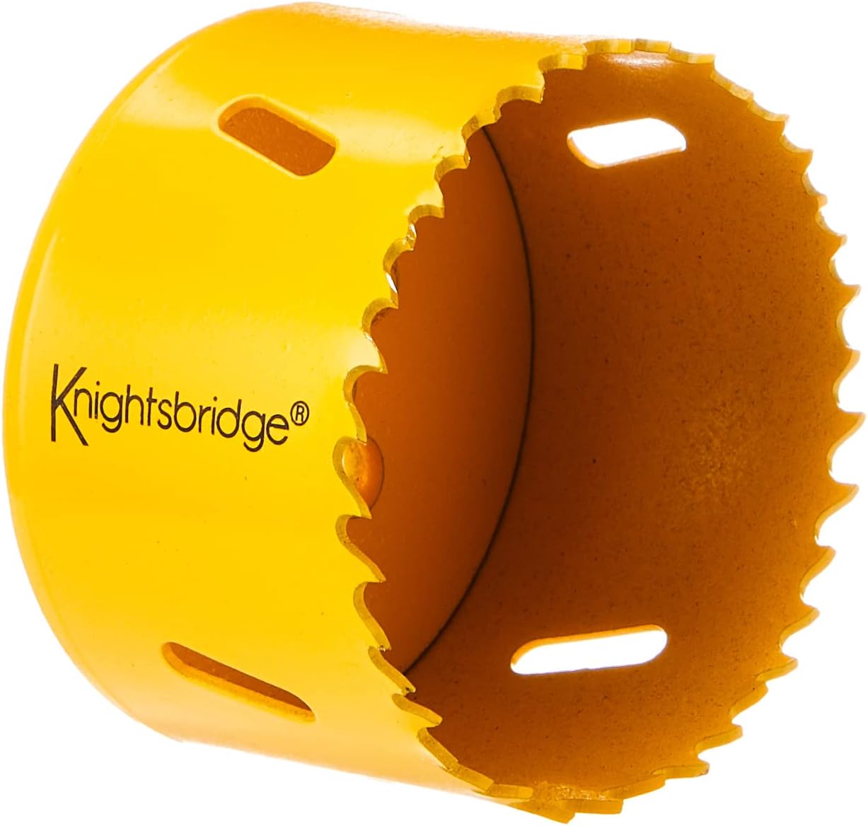 Knightsbridge HSPILOTDB5 Pack of 5 Arbor Drill Bits 6.35mm x 75mm