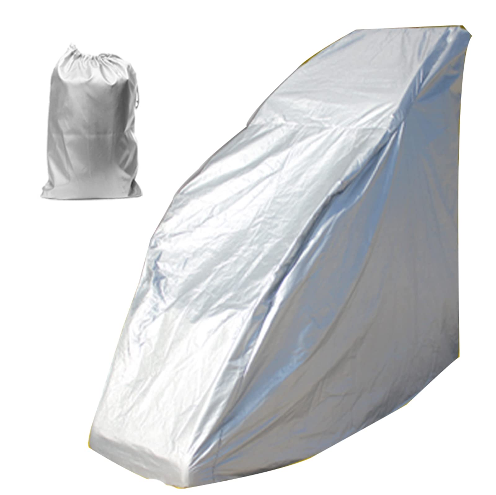 Housse de chaise de massage Shiatsu étanche poussière bâche protection fauteuil