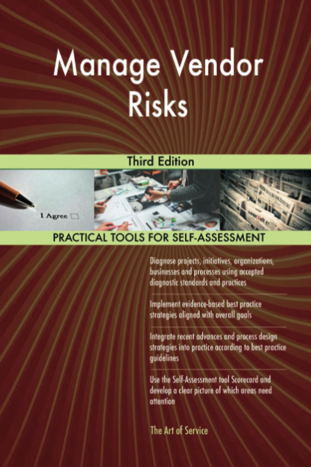 Manage Vendor Risks Third Edition