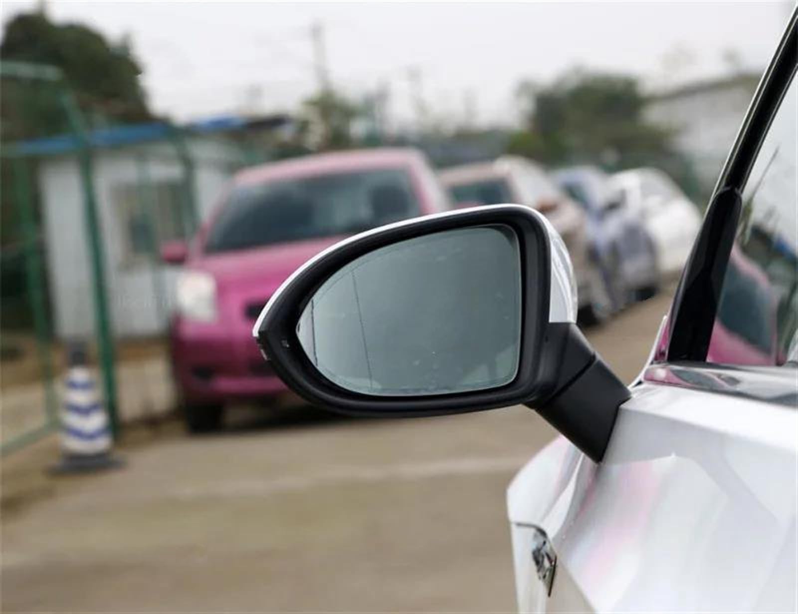 Auto Außentürgriff Kappen Set Für Nissan Murano & Rogue 2008–2015 – 4-teilig, Ersatz Für 80640AM205