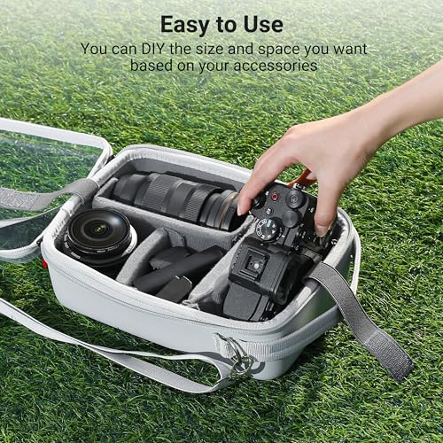 Bolso Carrying STARTRC VCR para Insta 360 Go X5 X4 Air miniatura 3