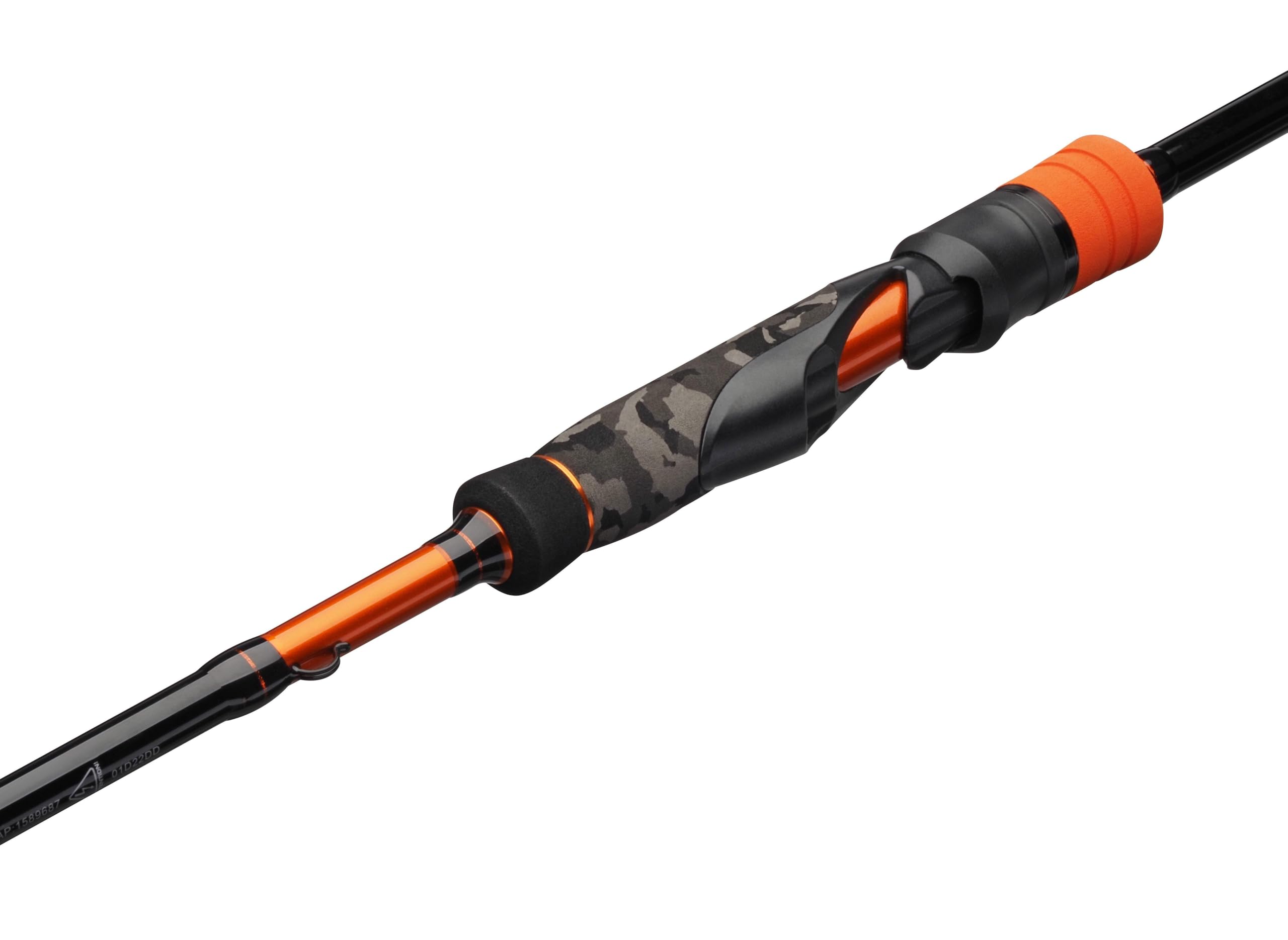 Berkley URBN II Dropshooter Spinning