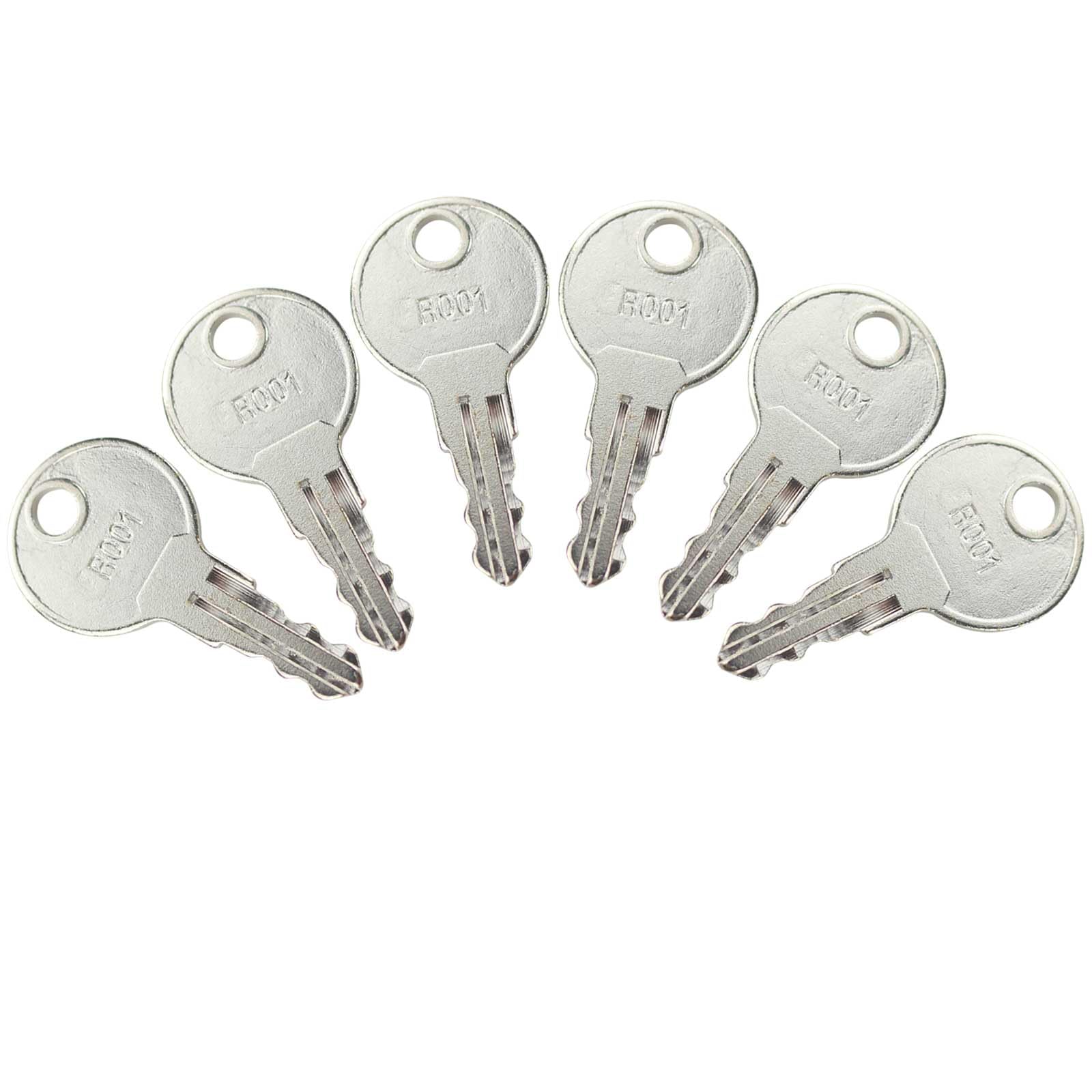 Snapklik.com : R001 RV Key Camper Keys Compatible
