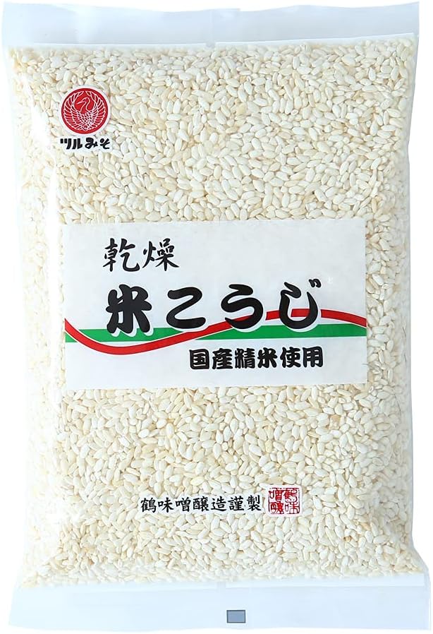 Tsurumiso Dried Koji Rice 500g