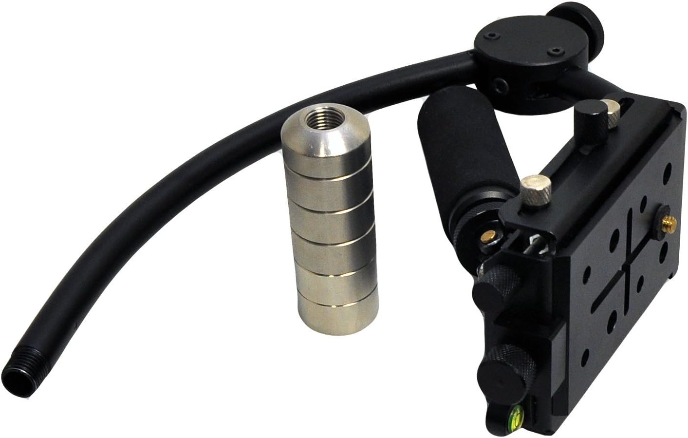 Opteka sv-pro Hand Camera Stabilizer Black Stabilizer for Camera