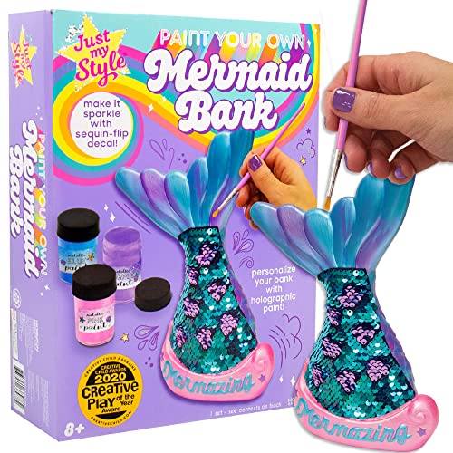 Just My Style bleu le cadeau parfait pour un anniversaire créatif