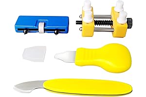 Essential Cohesive Watch Repair Tool Kit