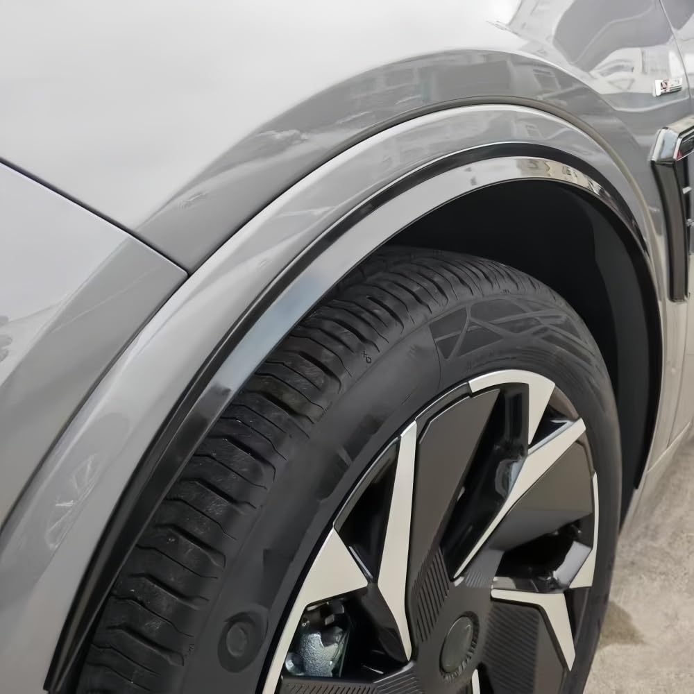 Kotflügelverbreiterung für Volvo XC60 Facelift