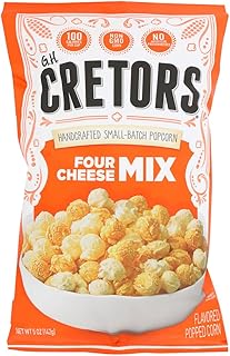 (NOT A CASE) Popcorn Cheese Lover Mix