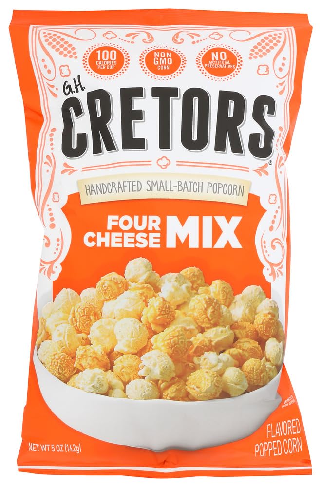(NOT A CASE) Popcorn Cheese Lover Mix