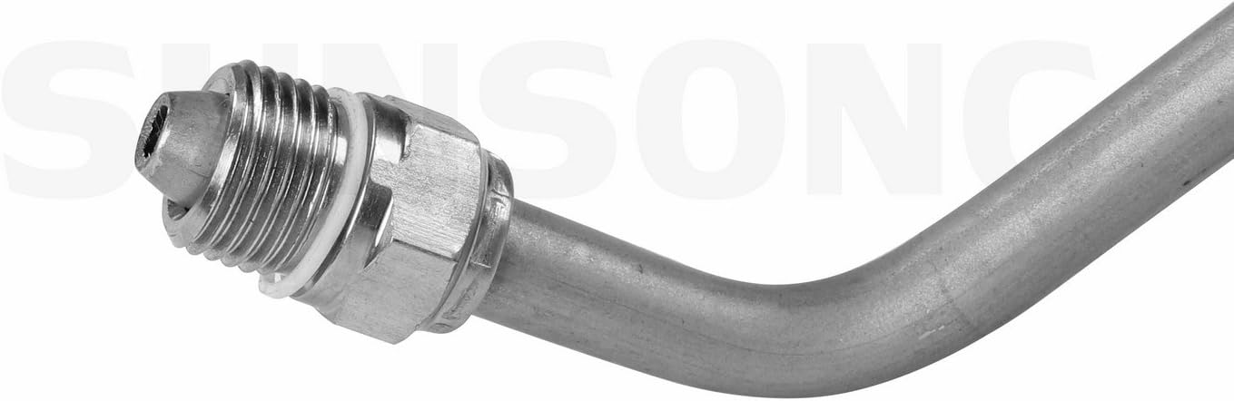 Sunsong 3401370 Power Steering Pressure Line Hose Assembly