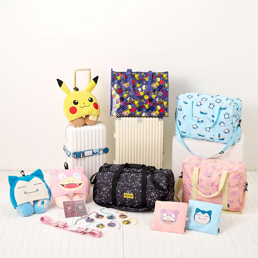 Amazon.co.jp: ポケモン 丸型ラゲッジタグ | ポケットモンスター