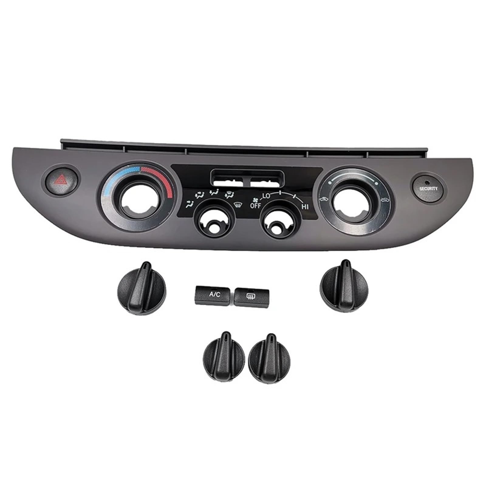 Car Air Con Vent For Toyota For Camry 5 2002-2006 Air Vent Outlet Dashboard Airs Vents Grille