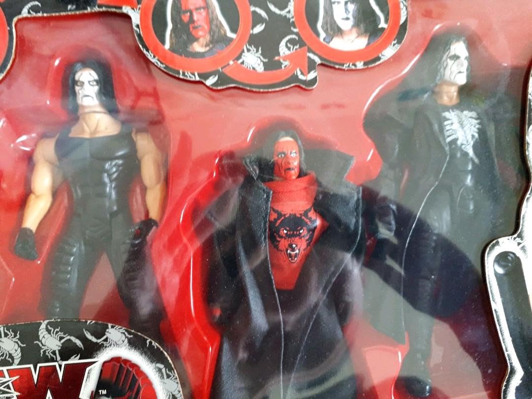 スポーツ WCW THE EVOLUTION OF STING スポーツ WCW THE EVOLUTION OF STING WCW The Evolution of Sting