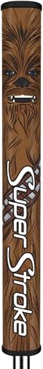 Super Stroke SuperStroke Zenergy Tour 2.0 Star Wars™ Chewbacca Putter Grip, Brown